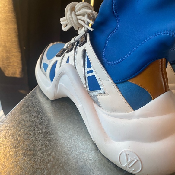 Louis Vuitton sneakers - Picture 2 of 4